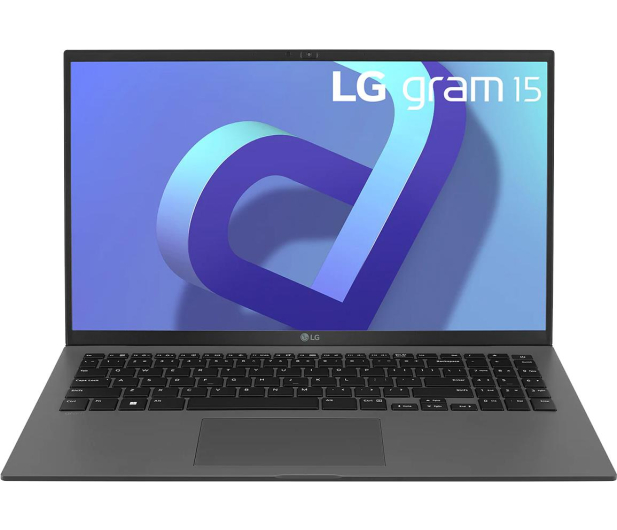 LG GRAM 2022 15Z90Q i5 12gen/16GB/512/Win11 srebrny - 1063144 - zdjęcie 3